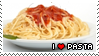 I love pasta