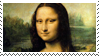 La gioconda by Claire-stamps