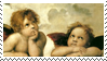 La Madonna Sistina by Claire-stamps