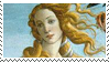 Birth of Venus by Claire-stamps