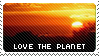 Love the planet 1 by Claire-stamps