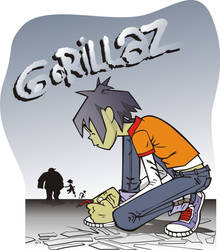 Gorillaz