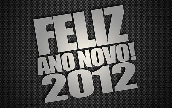 Feliz 2012!