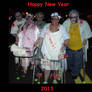 Happy New Year 2013