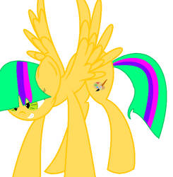 My First Oc From Mlp