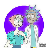 Pearl and Rick