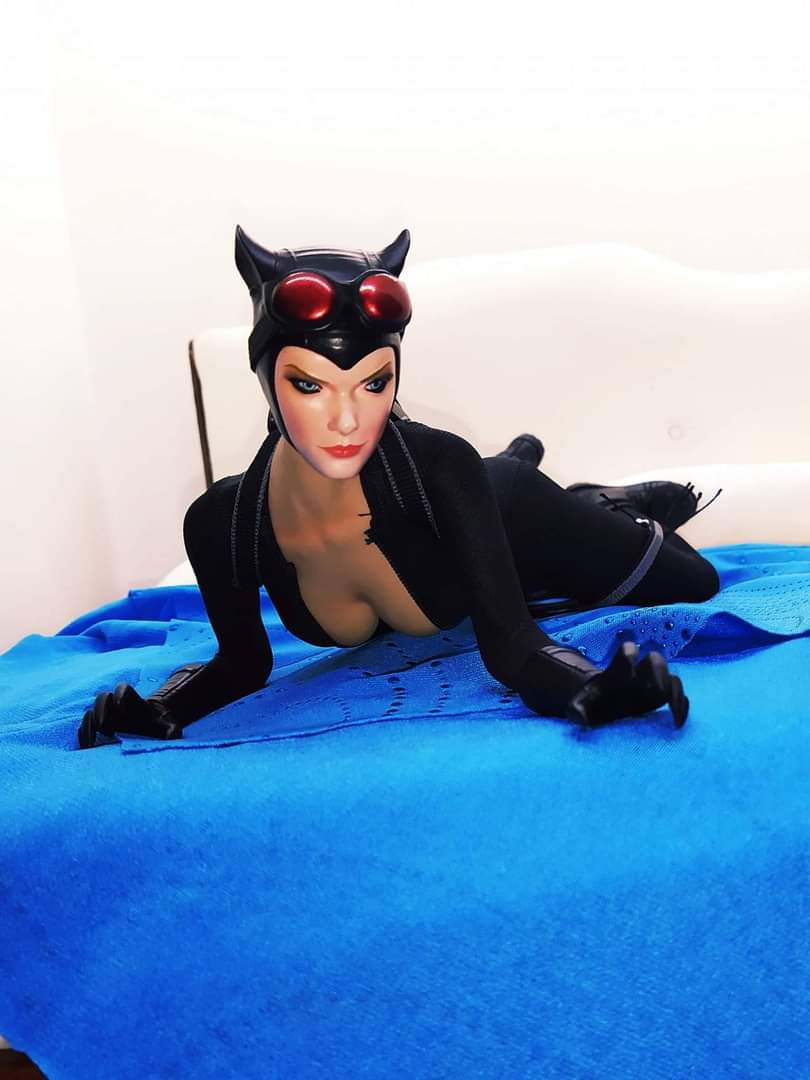 Sideshow Collectibles Catwoman 02 By WozNick On DeviantArt sideshow-collectibles-catwoman-02-by-woznick-on-deviantart