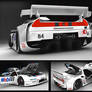 Honda NSX Mobil1