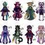 SET PRICE ADOPTABLES | CLOSED