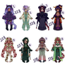 SET PRICE ADOPTABLES | CLOSED