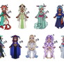 SET PRICE ADOPTABLES | OPEN