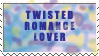 Twisted Romance Stamp