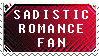 Sadistic Romance Fan Stamp by MarmaladeYuu