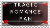 Tragic Romance Stamp