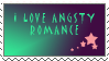 Angsty Romance Fan