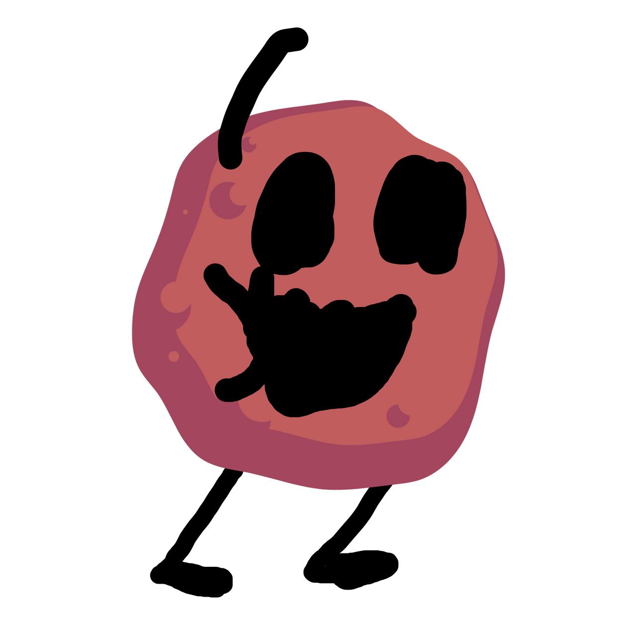 Object Fanart: The Daily Object Show by Jrgamerking on DeviantArt