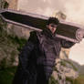 Berserk Guts Cosplay Photo 1/3