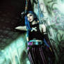 Jinx Arcane Cosplay Photo 3/3
