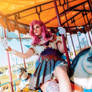 Seraphine Cosplay Photo 2/3