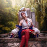 Purah Cosplay photo 2/3