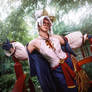 Purah Cosplay photo 3/3