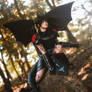 Toothless Cosplay Photo 2/3