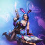 Jinx Bunnysuit Cosplay Photo 1/3