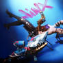 Jinx Bunnysuit Cosplay Photo 2/3