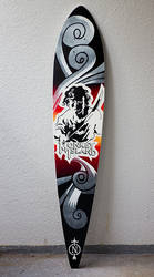 Longboard number 03