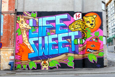 Life is sweet - May 2012 by Aamukaksi