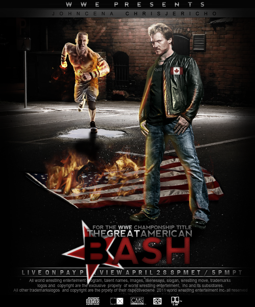 The Great American Bash 10 By Hunter1992 On Deviantart The Great American Bash 10 By Hunter1992 On Deviantart