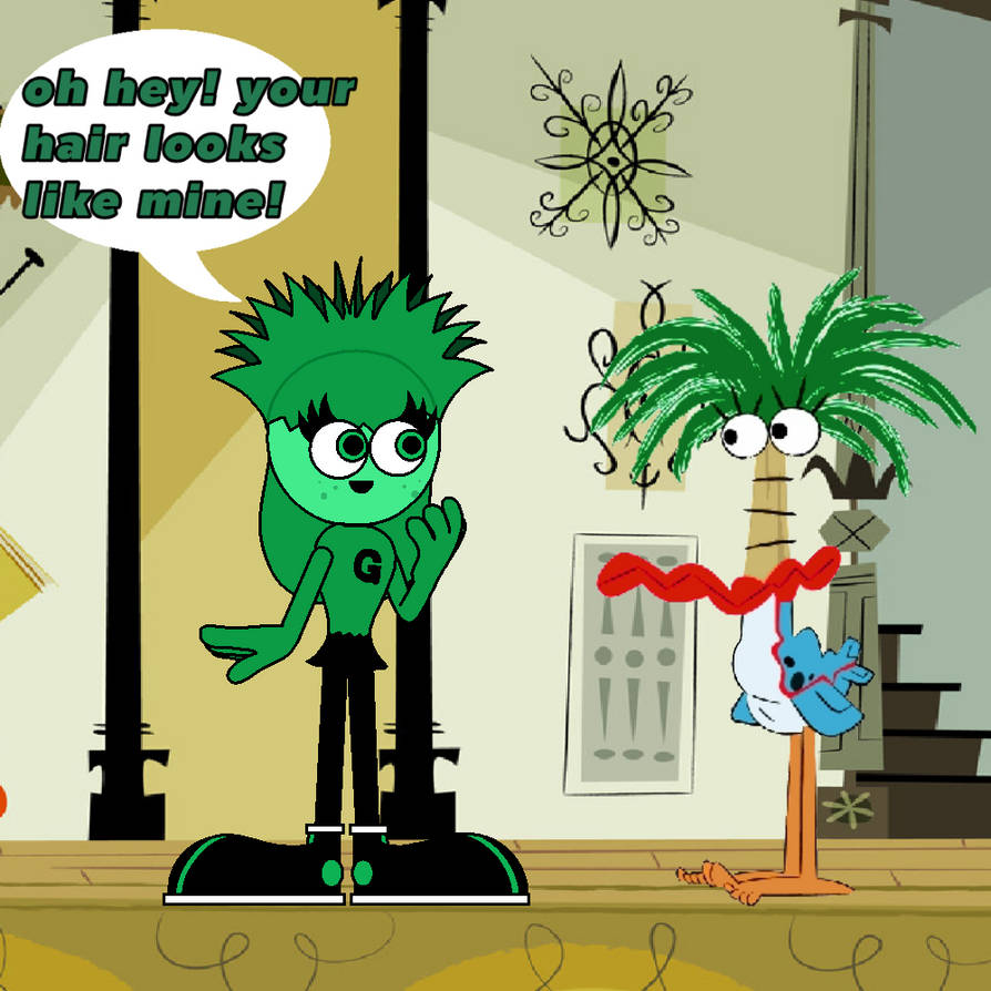 Gracie meets Coco/For @unsermanemamamamaam by XjimmyScott on DeviantArt