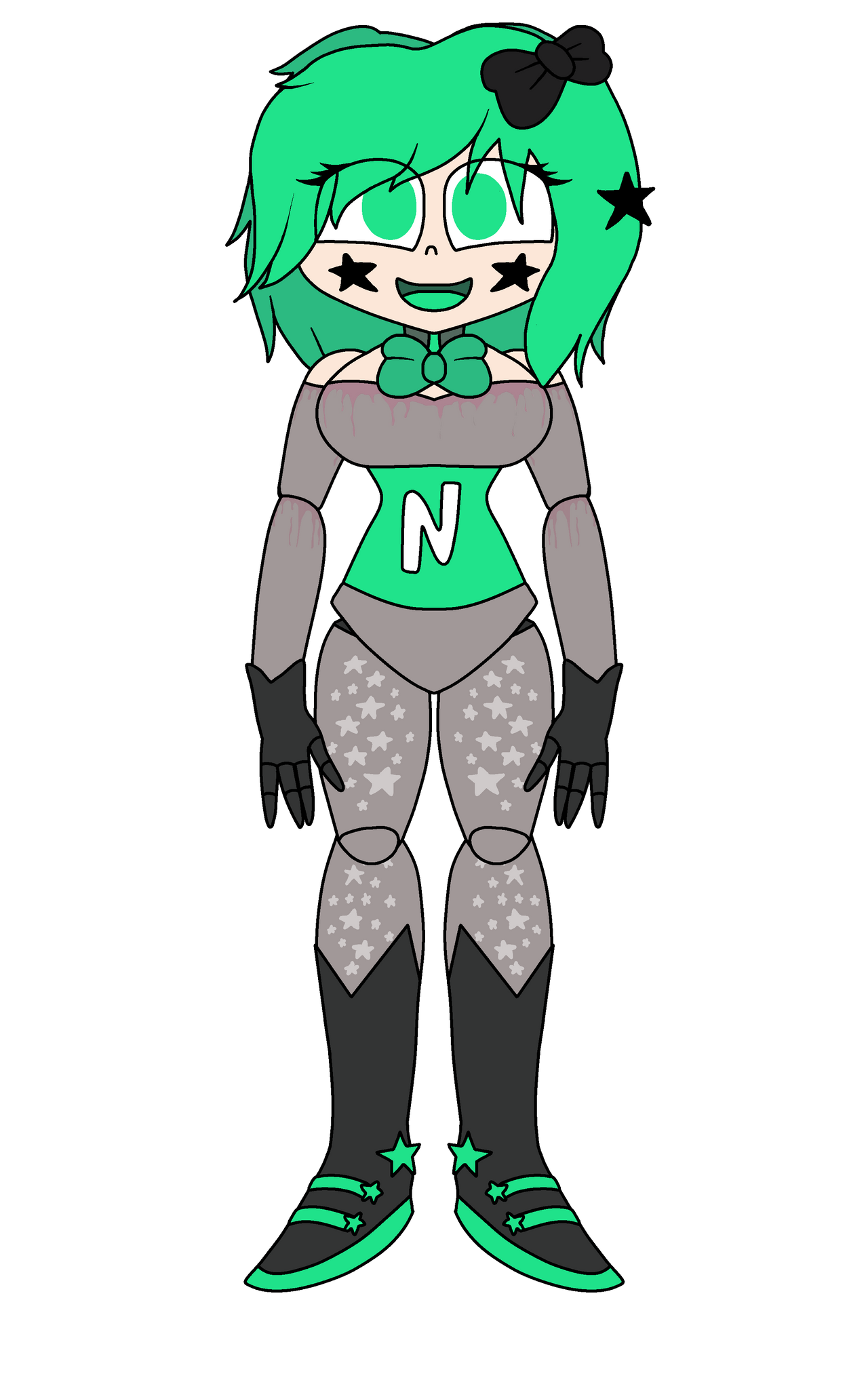 Neila by XjimmyScott on DeviantArt