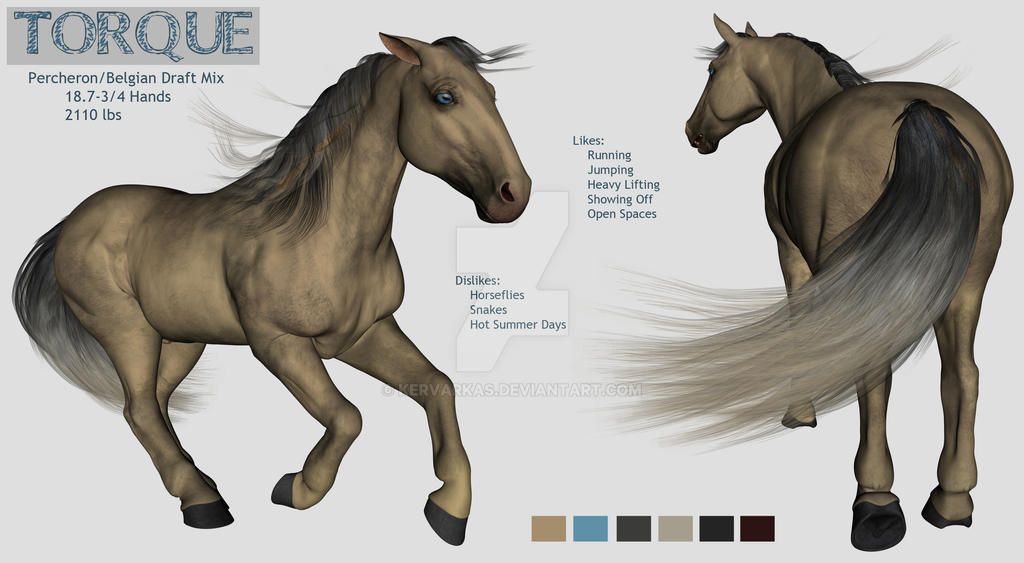 Torque by Kervarkas on DeviantArt