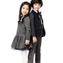 Render Ulzzang Kid Aleyna And Daniel