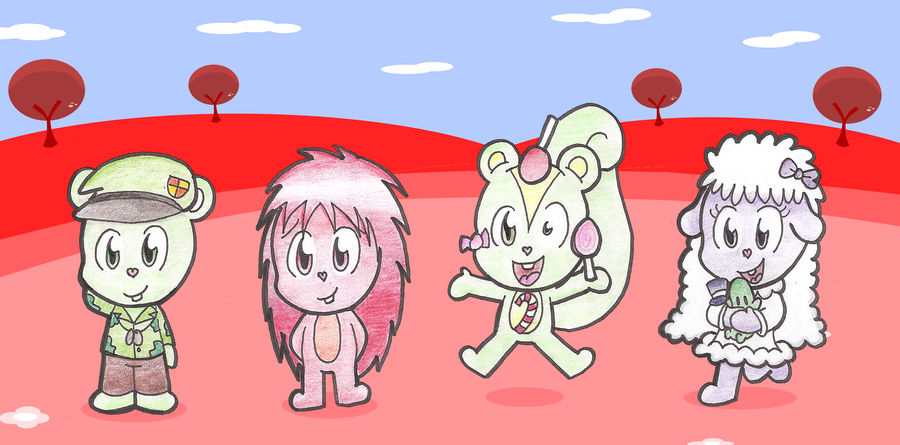 Htf Svg Files Some HTF by Candy-Swirl on DeviantArt