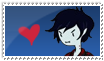 Marshall Lee Stamp by Candy-Swirl