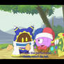 Marx and Magolor Screenshot