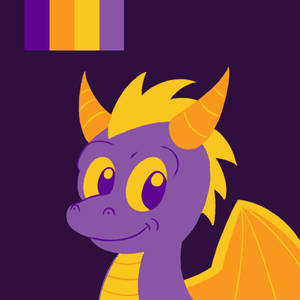 Spyro Palette