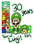 Year of Luigi