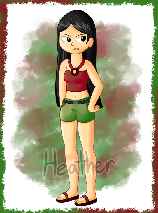 TDI: Heather