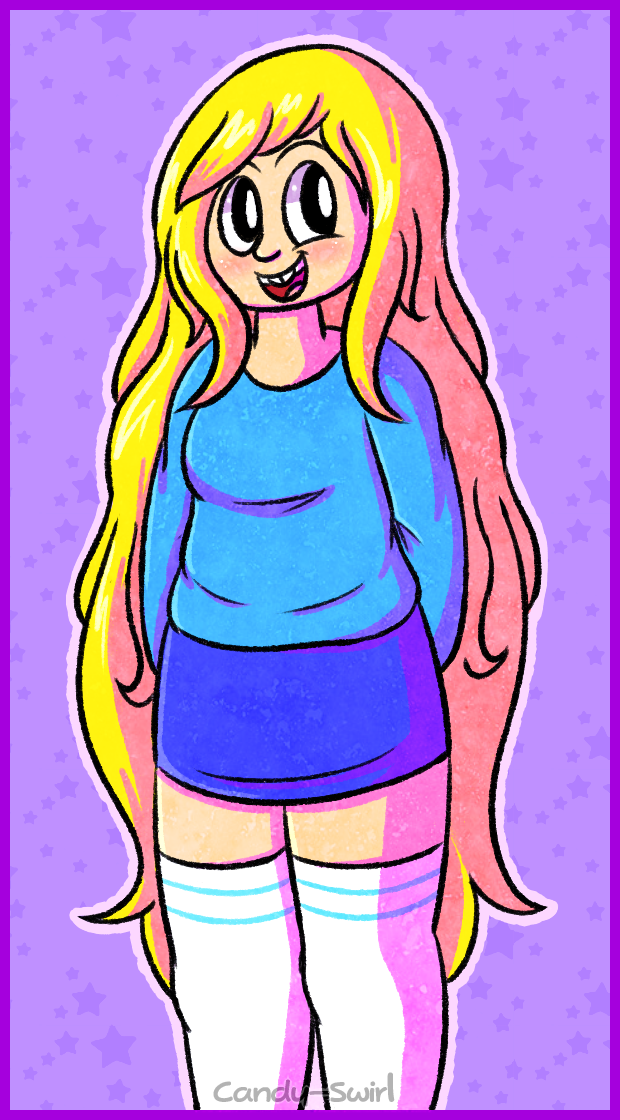 Fionna Hair