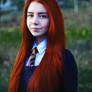 Ginevra Molly Weasley.