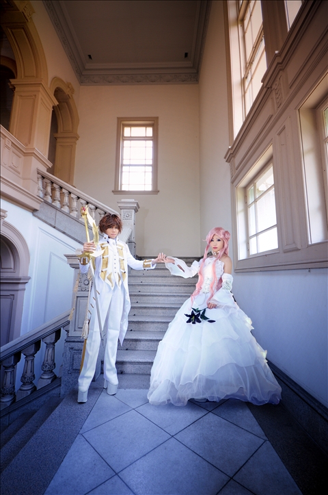 Suzaku and Euphie