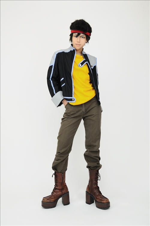 Ohgi Kaname Ohgi by KATAMARI-ORANGE on DeviantArt