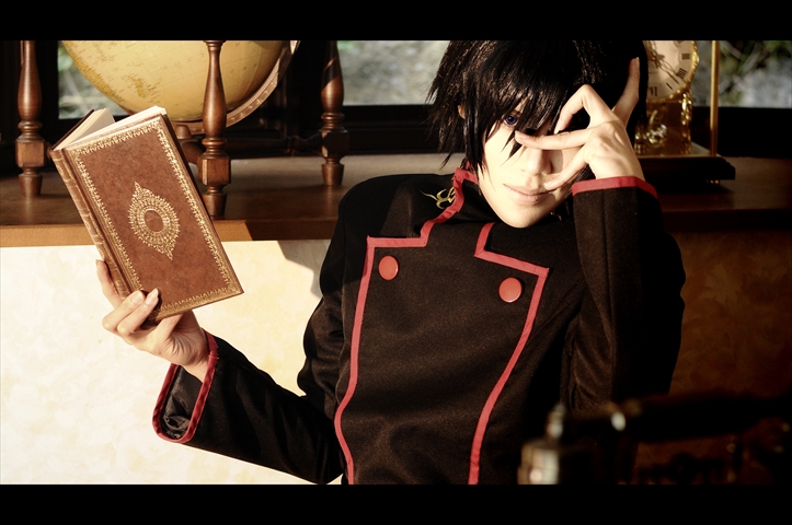 Lelouch Lamperouge