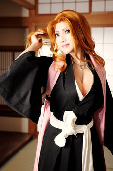 Rangiku Matsumoto