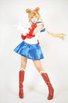 Sailor Moon by Queen-Orange