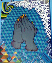 Praying Hands