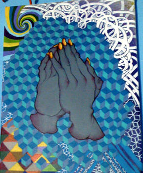 Praying Hands